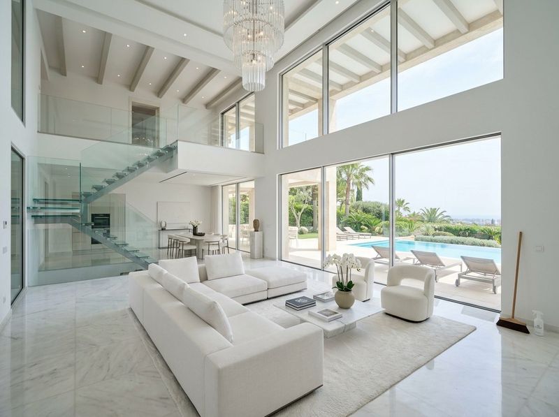 Villa Temizliği
